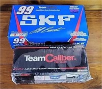 Team Caliber NASCAR 1:24 Diecast Cars