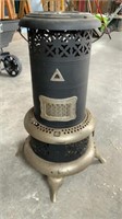 Oil heater