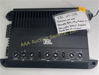 JBL 5 channel car amp, model no. GTO-5EZ