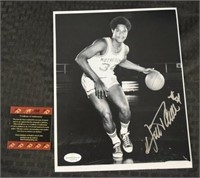 Austin Carr Cleveland Cavaliers Signed 8"x10"