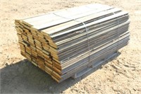 (100) 6FT Treated Tongue and Groove Boards