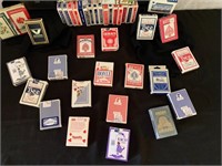 20 + Playing Cards