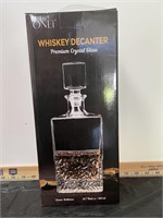 Onei Whiskey Decanter