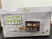 Eco+ Chef Toaster Oven
