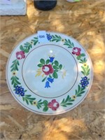 Vintage Billeroy De Bosh Plate