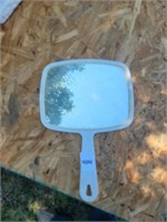 hand mirror