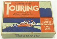 1940's Touring Card Game