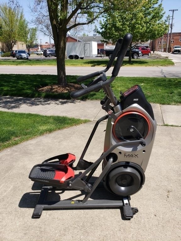 BowFlex Max Trainer M5 Elliptical