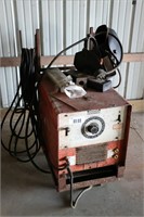 CANOX WELDER & ACCESSORIES