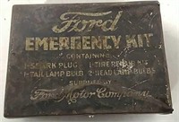 Tin Ford Emergency Kit