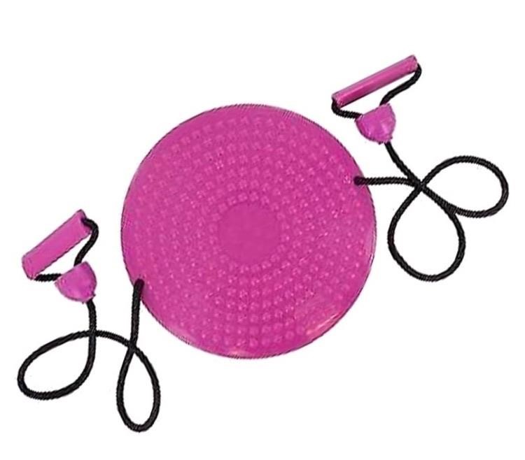 Fitness Twister with Handles - Trims Waist, Arms