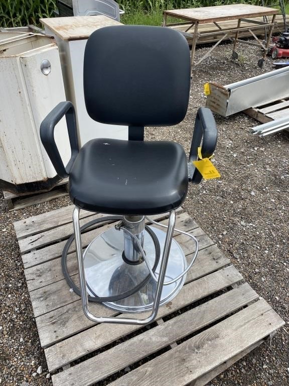 Barber Chair