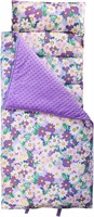 Hi Sprout Toddle Nap Mat - Blooming Flowers