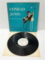 Conrad Janice Vinyl Record