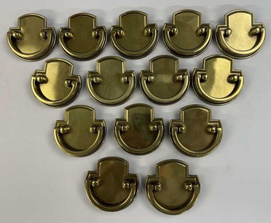 Belwith Keeler and other brass hardware