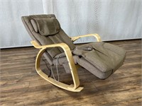 1Inch Rocking Massage Recliner