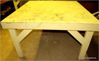 Excellent Rectangle 5ft Work Table