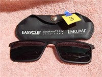 Easy Clip Takumi Cup Sunglasses