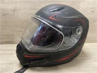 Jmax Dot 37X Motorcycle Helmet