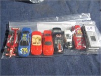 Mixed die cast .