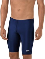 size: 32 Speedo Mens Swimsuit Jammer Eco Prolt Sol