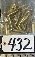 57 Rounds .223 Reloading Brass
