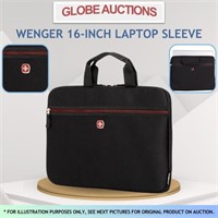 WENGER 16-INCH LAPTOP SLEEVE