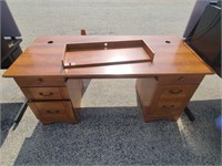 Wooden Desk