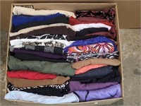 Used Ladies med. clothing 30+ pcs nice condition