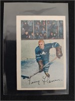 1952-53 Parkhurst NHL Ferdinand Flamin Card