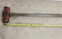 Large Sledge Hammer Aprox 25"
