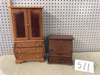 JEWELRY BOXES