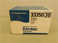 Kimberly Clark Blue Shop Towels - Sealed