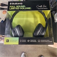 Skullcandy Cassette Junior Volume-Limiting Wired H