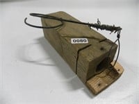 Old Mouse Trap ?