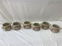 Soup Mugs