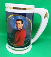 Scotty 1994 Star Trek Tankard Mug Collection W/Box