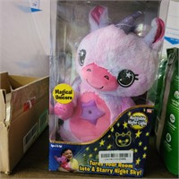 Star Belly Kids Plush Unicorn