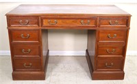 Maddox Solid Mahogany Desk