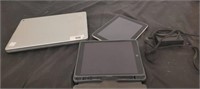 LAP TOPS AND APPLE I PADS UNTESTED
