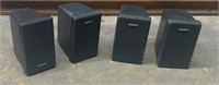 PREOWNED Sony Speakers