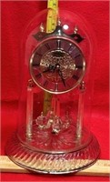 Danbury Glass Clock
