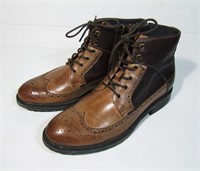 Newer “Kenneth Cole” leather Men’s Dress Boots