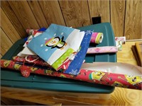 Holiday Bags & Wrapping Paper