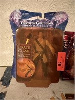 PIRATES OF THE CARIBBEAN ACTION FIGURE WILL TURNER