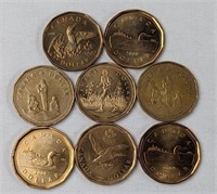 CAD LOONIE COLLECTION