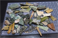 Mixed Pieces For Jewelry Making, 2lbs 3oz