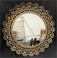 Framed Mirror