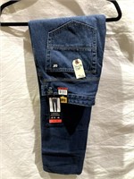 Cat Mens Rigid Jeans 34x30
