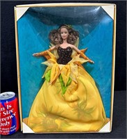 Mattel Sunflower Barbie Vincent Van Gogh Series